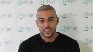 ReHair Istanbul Review - Haartransplantatie in Turkije, Istanbul.