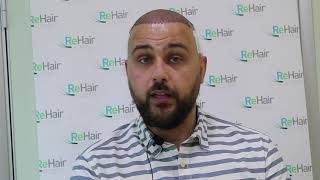 ReHair Istanbul Review - Haartransplantatie in Turkije , Istanbul