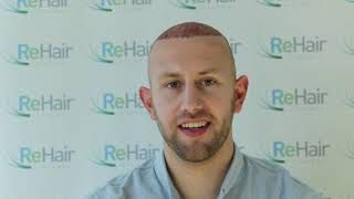 ReHair Istanbul Review - Haartransplantatie in Turkije, Istanbul